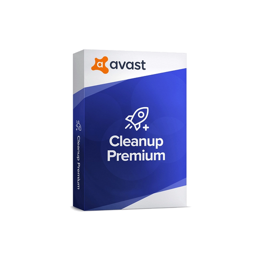 Avast Cleanup Premium (1 ROK)