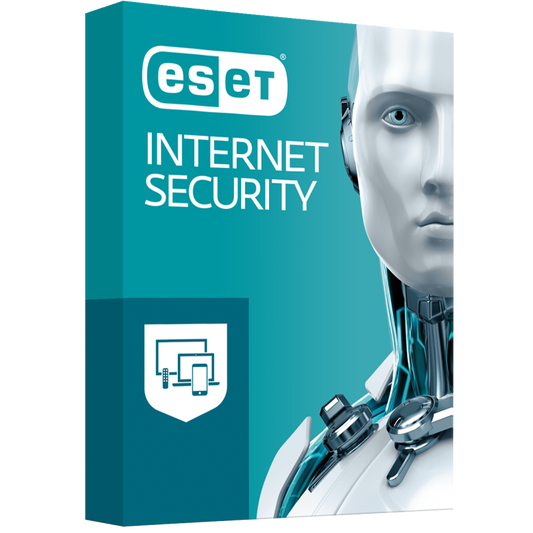 ESET Internet Security (Licencja 2 LATA)