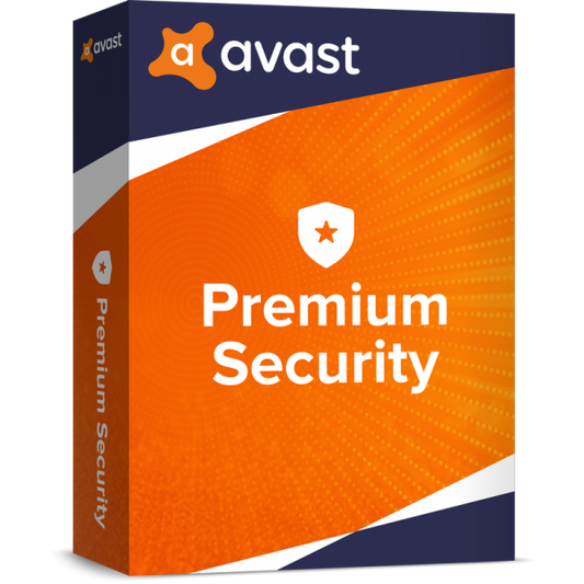 Avast Premium Security (1 ROK)