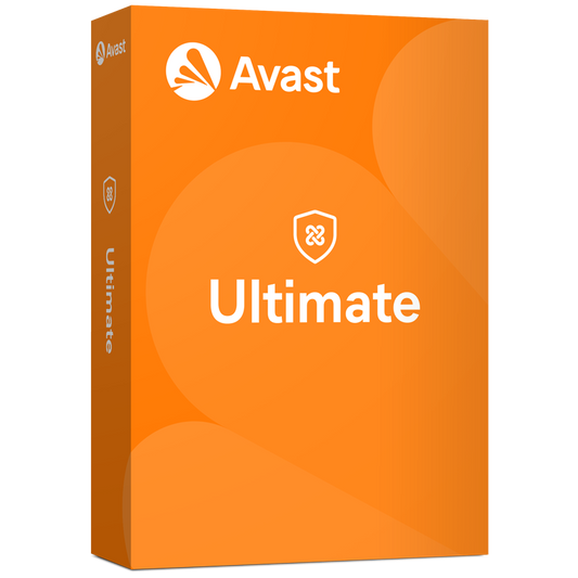 Avast Ultimate (1 ROK)