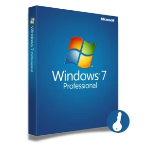 Windows 7 PRO 32/64 bit PL