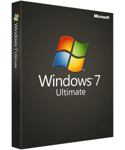 Windows 7 Ultimate 32/64 bit PL