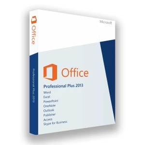 Office 2013 Professional Plus (Aktywacja online / Dożywotnia)