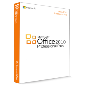 Office 2010 Professional Plus (Aktywacja online / Dożywotnia)