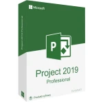 Microsoft Project 2019 Professional (Przypisanie do konta Microsoft)