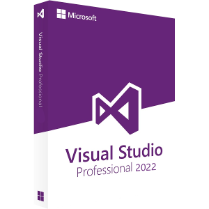 Microsoft Visual Studio 2022 Professional