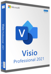 Microsoft Visio 2021 Professional