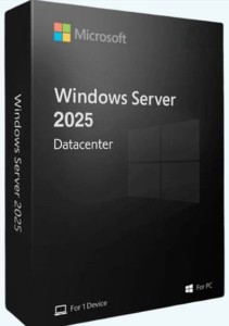 Windows Server 2025 Datacenter