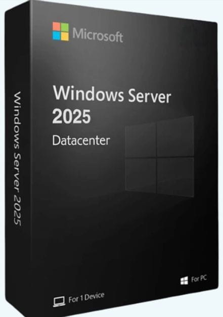 Windows Server 2025 Datacenter