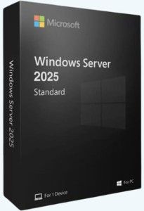 Windows Server 2025 Standard