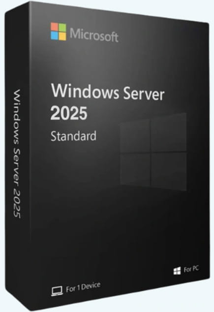 Windows Server 2025 Standard