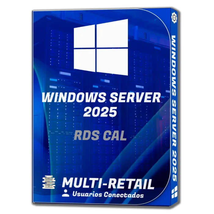 Windows Server 2025 RDS 50 Device