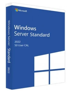 Windows Server 2022 RDS 50 Device