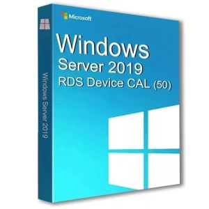 Windows Server 2019 RDS 50 Device