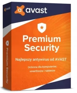 Avast Premium Security 1 PC/1 ROK