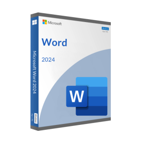 Microsoft Word 2024 Professional (Przypisanie do konta Microsoft)