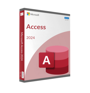 Microsoft Access 2024 Professional (Przypisanie do konta Microsoft)