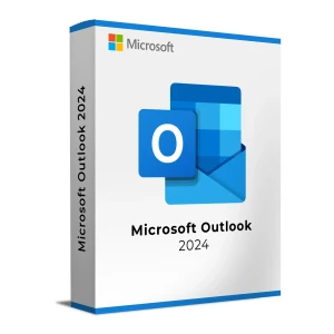 Microsoft Outlook 2024 Professional (Przypisanie do konta Microsoft)