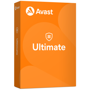 Avast Ultimate 2 PC/1 ROK