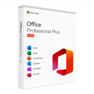 Office 2024 Professional Plus 5PC / 5 Urządzeń (Aktywacja online / Dożywotnia) 